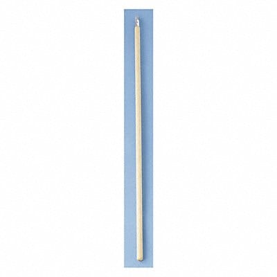 Wood Pole with Metal Tip 6 ft PK12