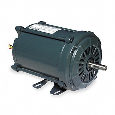 Motor 1/3 HP 1725 rpm 56 230/460V