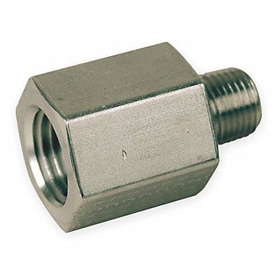 Reducing Adapter 316 SS 1/2 x 1/4 in