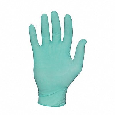 Disposable Gloves Rubber Latex L PK100