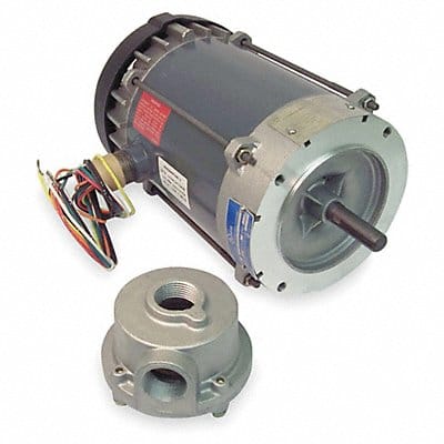 Motor 1/2 HP 1725 rpm 56C 115/208-230V