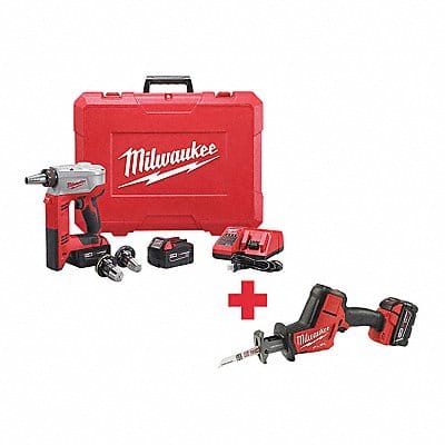 Cordless Expansion Tool Kit