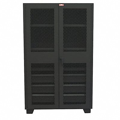 Combo Drawer Cabinet 78 H 36 W Black