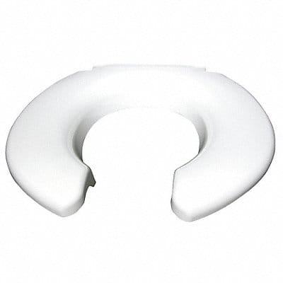 Toilet Seat Elongated/Round Bowl Open