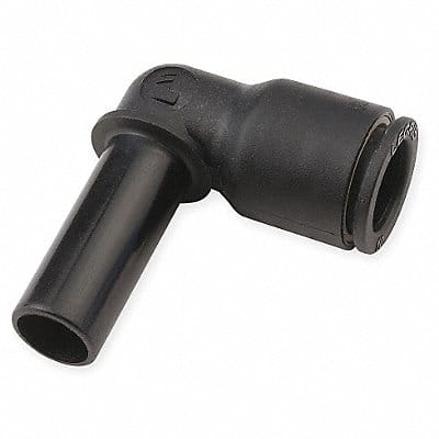 Plug-In Elbow 1/4 In x 3/8 In PK10