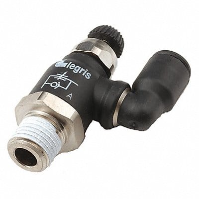 Flow Control Valve 1/4 PTC 1/4 NPT