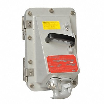 Receptacle 4P3W 30 A 480V AC 10hp