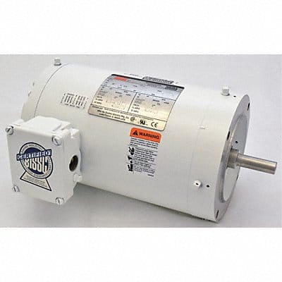 Motor 1 1/2 HP 1750 56C 230/460V