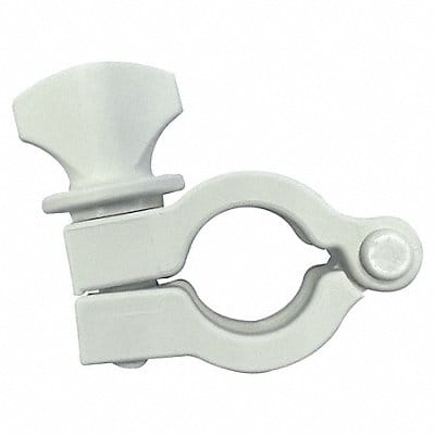 Hinge Clamp 1/2 3/4 Nylon