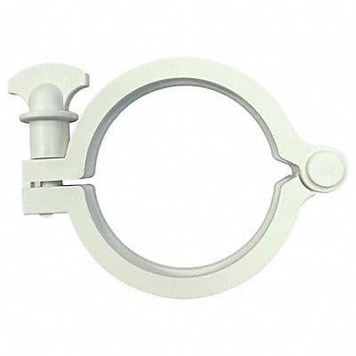 Hinge Clamp 3 Nylon 150psi@70 deg.F