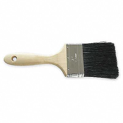 Brush 3 Flat Sash China Hair 3 7/16 L