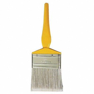 Paint Brush 3 Flat Sash Synthetic Soft