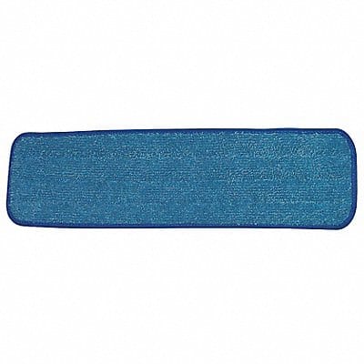 Mop Pad Blue Microfiber