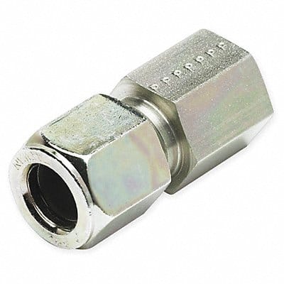 Connector Zinc Pltd Steel CompxF 3/4In