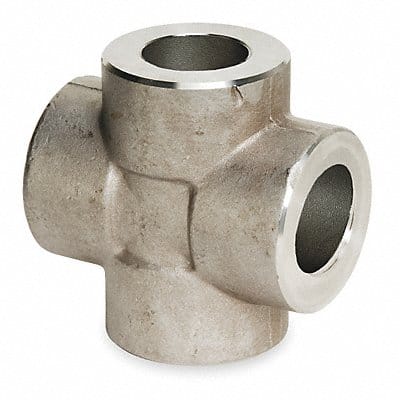 Cross 304 SS 1/8 in Pipe Size Socket