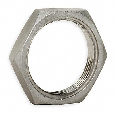 Locknut 304 SS 1 1/2 in FNPT Class 150