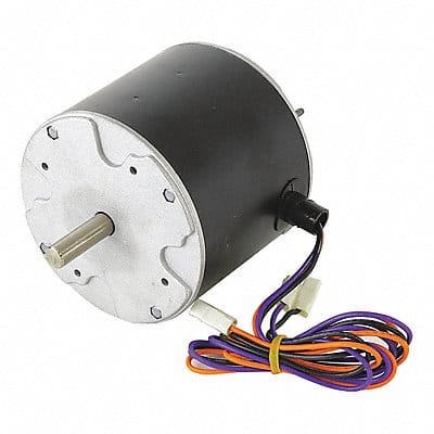 Fan Motor 0.1 HP 208/230V 1075 rpm