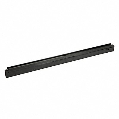 E7782 Squeegee Blade 23 5/8 in W Black