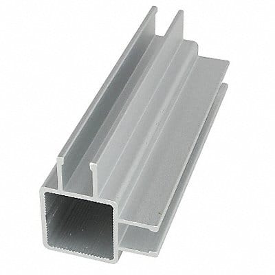 Dbl-Flngd Square Tube Profile 6ft Lngth