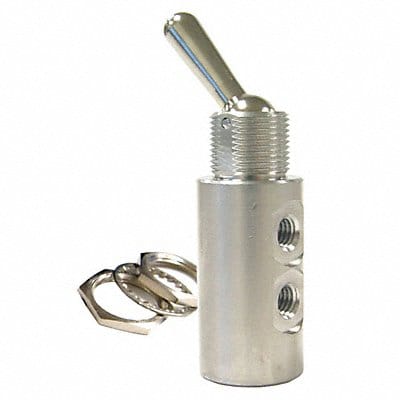 Toggle Valve Stainless Steel NC