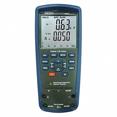 Passive Component LCR Meter 100 10 1kHz