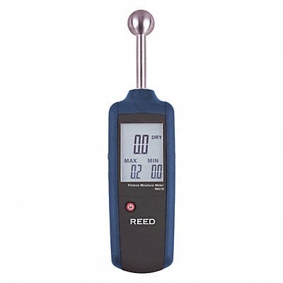 Pinless Moisture Meter 0-100 Moisture