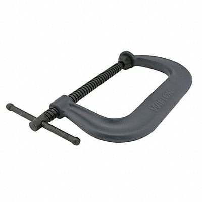 C-Clamp 2-1/8 Steel Reg. Duty 3500 lb.