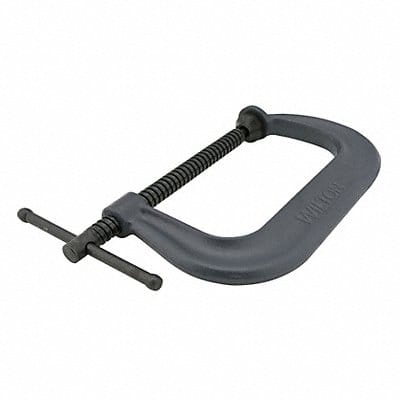 C-Clamp 6-1/16 Steel Reg. Duty 6600 lb.