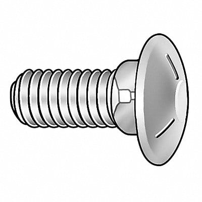 Carriage Bolt 5/16-18x1 1/2 PK100