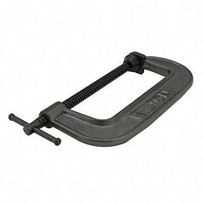 C-Clamp 2-1/2 Iron Reg. Duty 1100 lb.