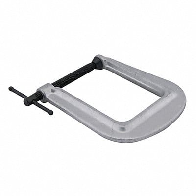 C-Clamp 2-1/2 Iron Light Duty 600 lb.