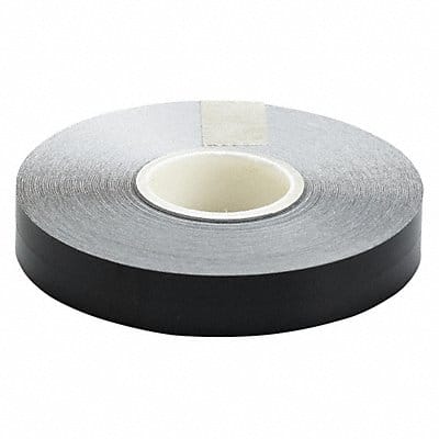 Floor Tape Black 1/2 inx50 ft Roll