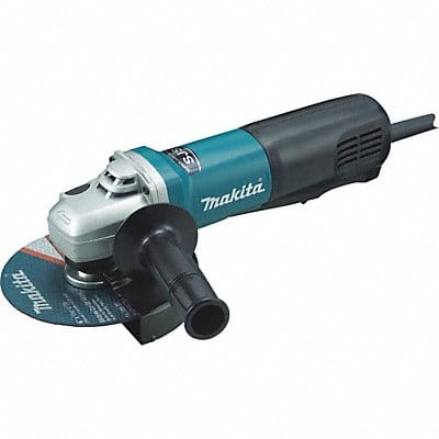 Angle Grinder 6 in No Load RPM 10000