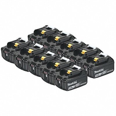 Battery Pack (10) 3.0 Ah Li-Ion PK10