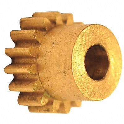 SpurGear 32DP 20PA 16Teeth Brass