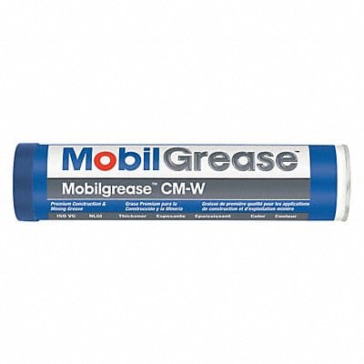 Mobilgrease CM-W Grease Cartridge 14oz