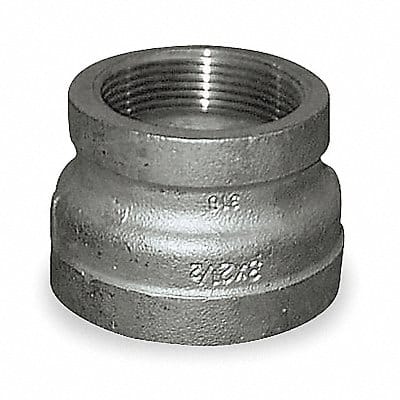 Reducing Coupling 304 SS 1 x 1/8 in