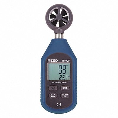 Air Velocity Meter Compact Series