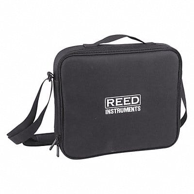 Soft Carrying Case Black Polyester 10 D