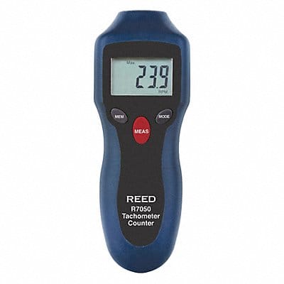 Compact Photo Tachometer and Counter