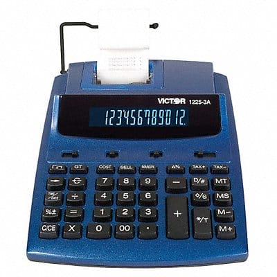 Desktop Calculator Ink Roller 12 Digits