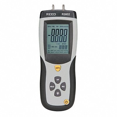 Digital Manometer -5 psi to 5 psi