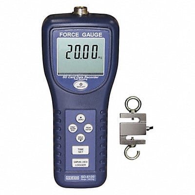 Force Gauge 100kg Data Logger