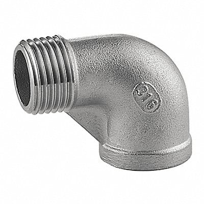 90 Street Elbow 304 SS 1 NPT Class 150