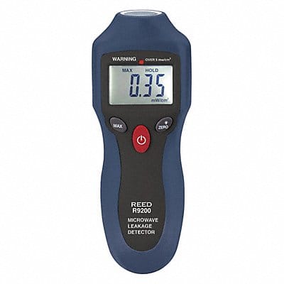 Microwave Leakage Detector 4 Digit LCD