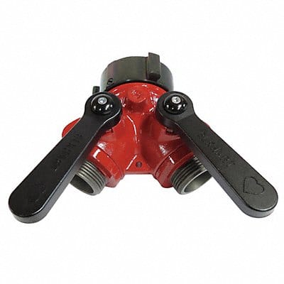 Fire Hose Ball Valve 5 1/2 L