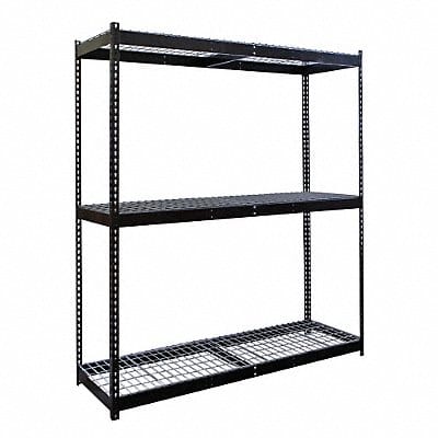 Boltless Shelving 24x84x48in Strtr