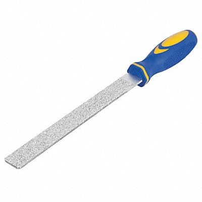 Ceramic Tile File 7-3/4In L Carbide Grit