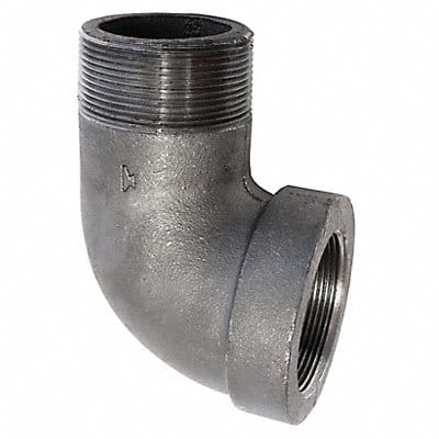 90 Street Elbow Malleable Iron 1 in