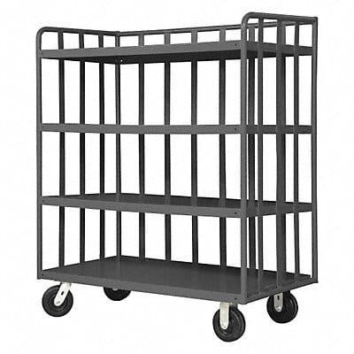 Bulk Stock Cart 2000 lb 24 in L